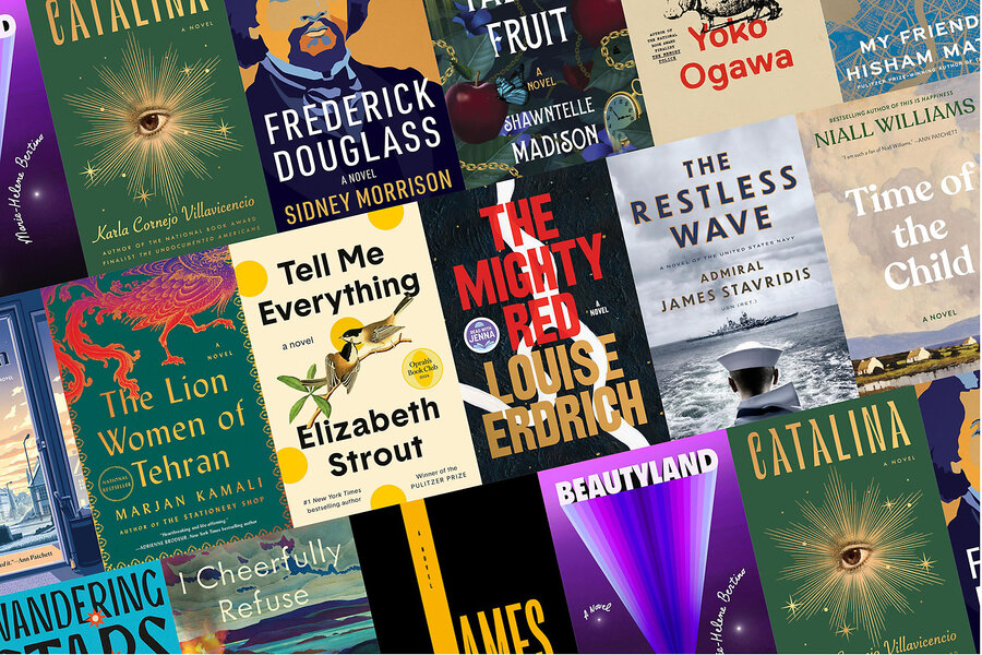 The best reads of 2024 A bumper crop of books